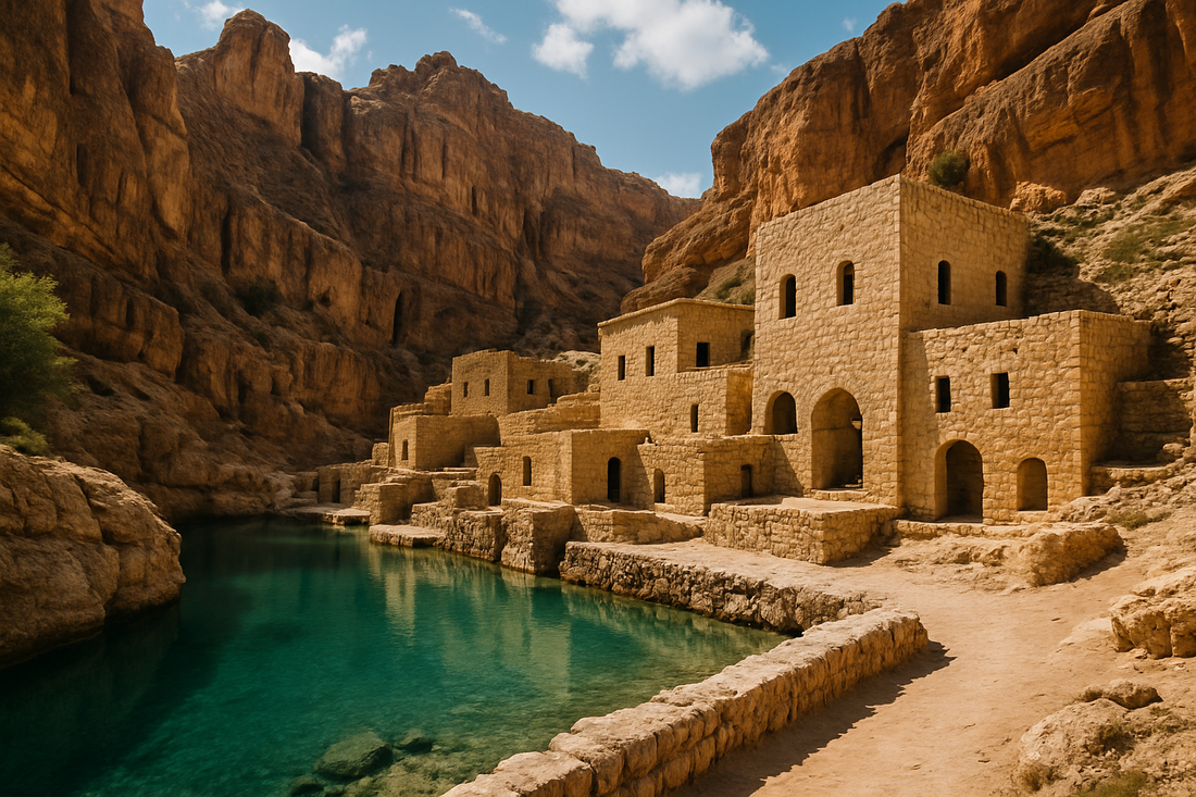 Hidden Gems: 7 Secret Destinations in the Middle East