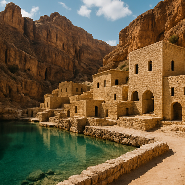 Hidden Gems: 7 Secret Destinations in the Middle East