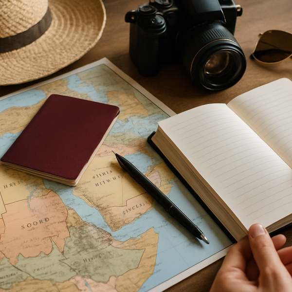Luxury Travel Planning: Your Complete Middle East Guide