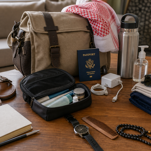 What Every Traveler Should Prepare When He Is Coming To The Middle East Essentials