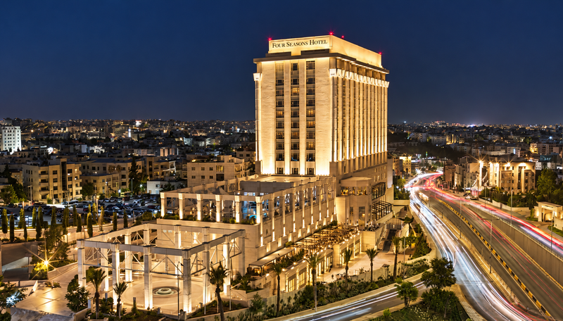Four Seasons Hotel Amman  