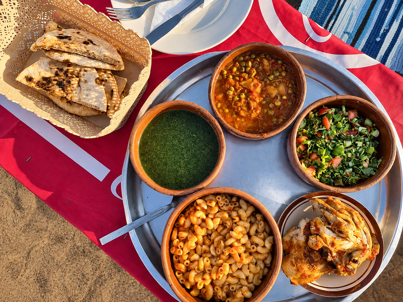 West Bank Family Lunch