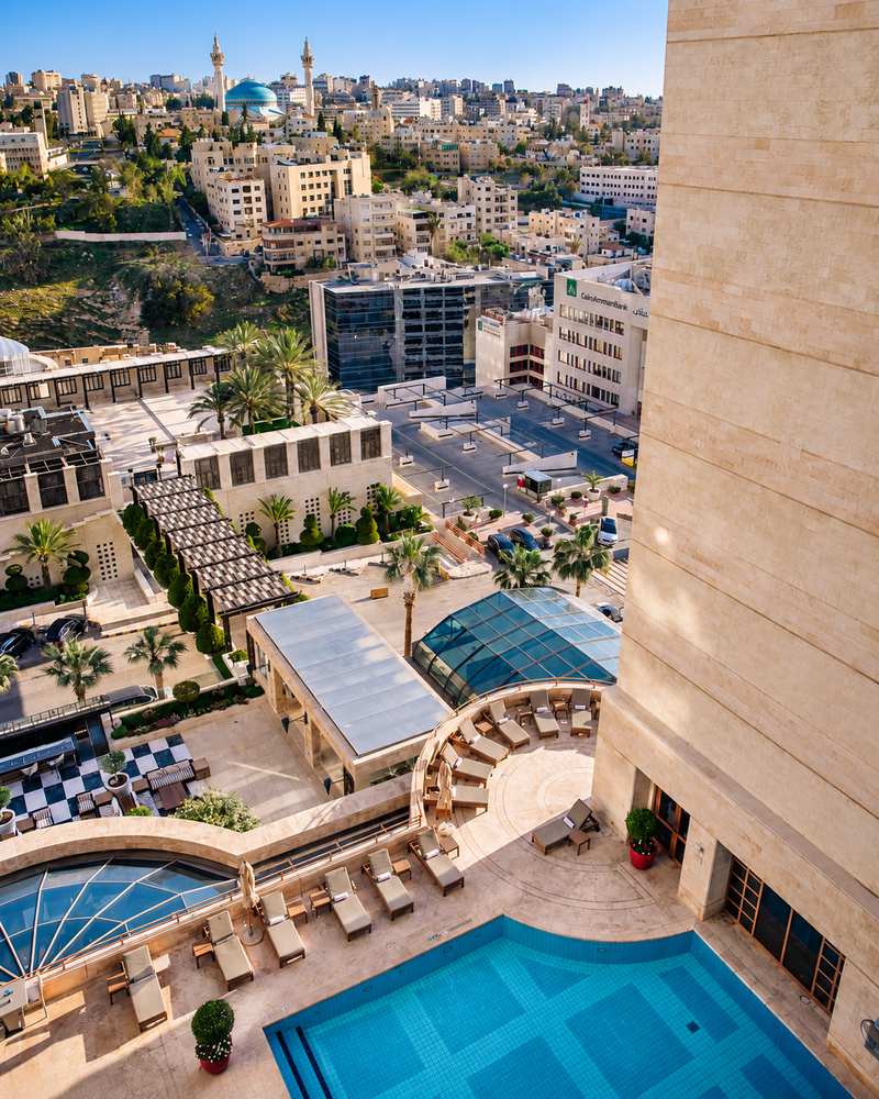 Grand Hyatt Amman 