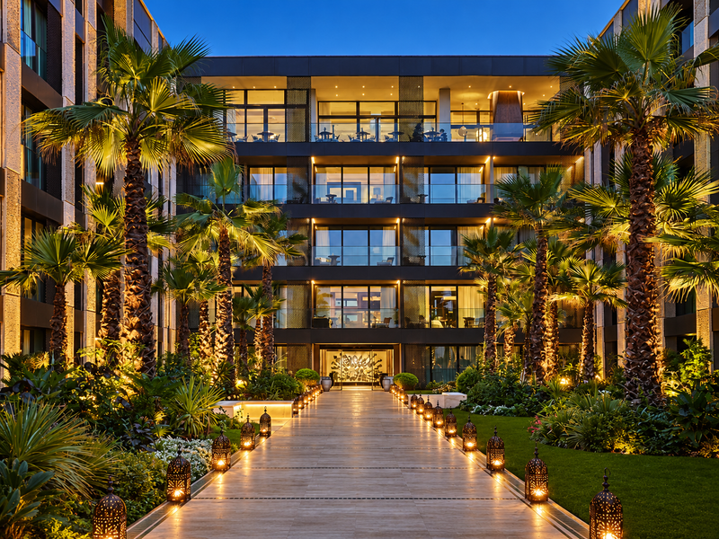 Four Seasons Hotel Casablanca   