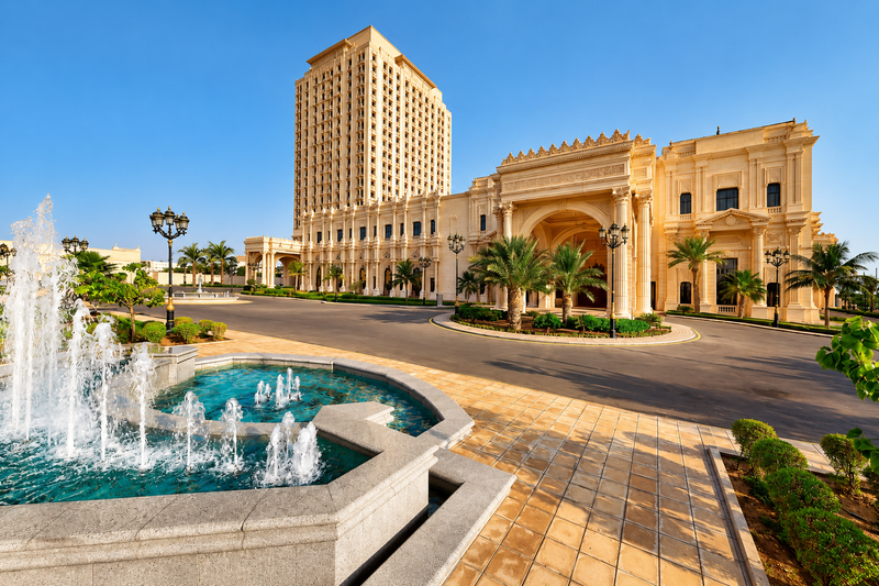 The Ritz-Carlton, Jeddah