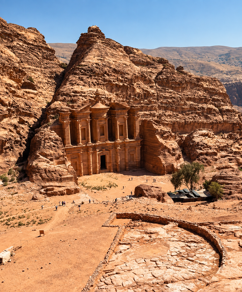 Petra, The Full Story