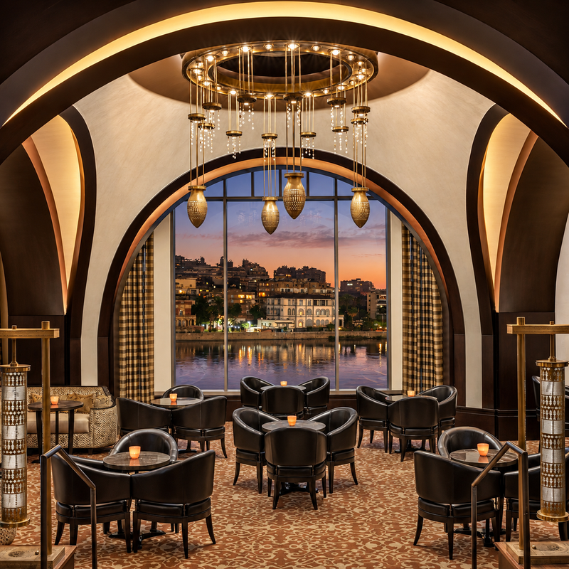 The St. Regis Cairo  