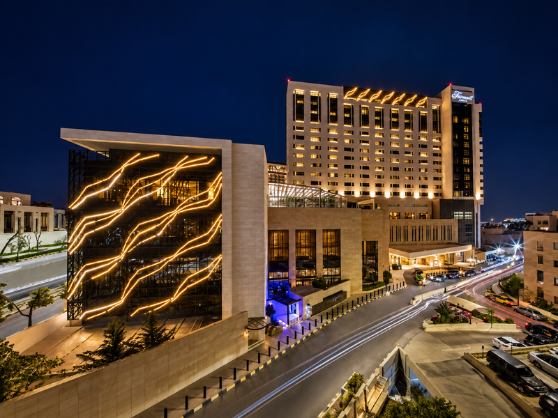 Fairmont Amman