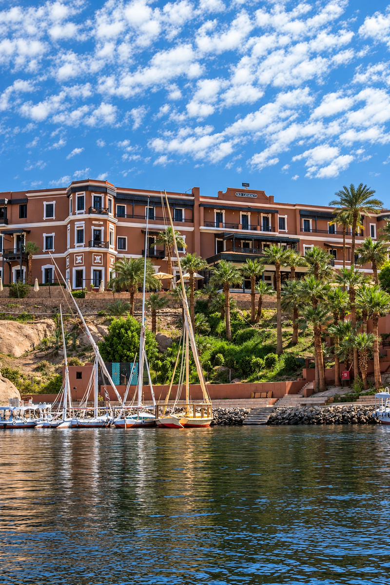 Mandarin Oriental Old Cataract