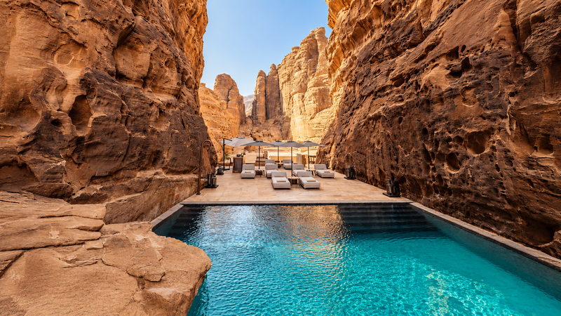 Banyan Tree AlUla