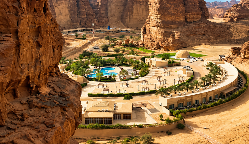 Shaden Resort