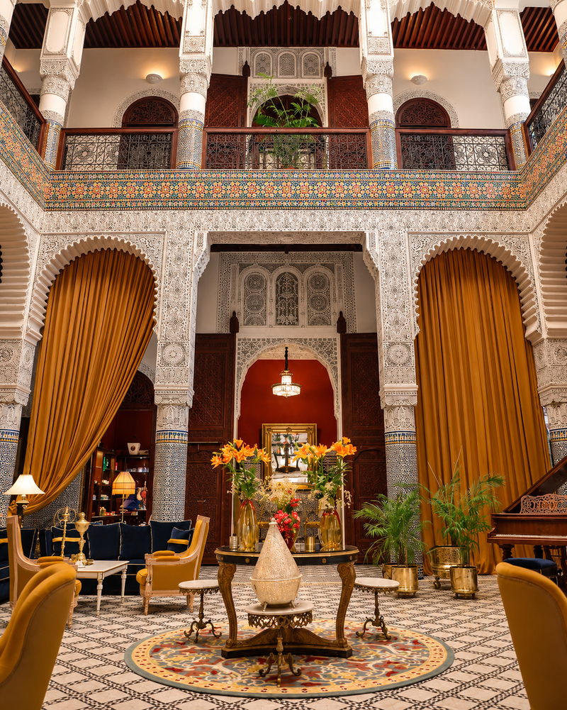 Riad Fes