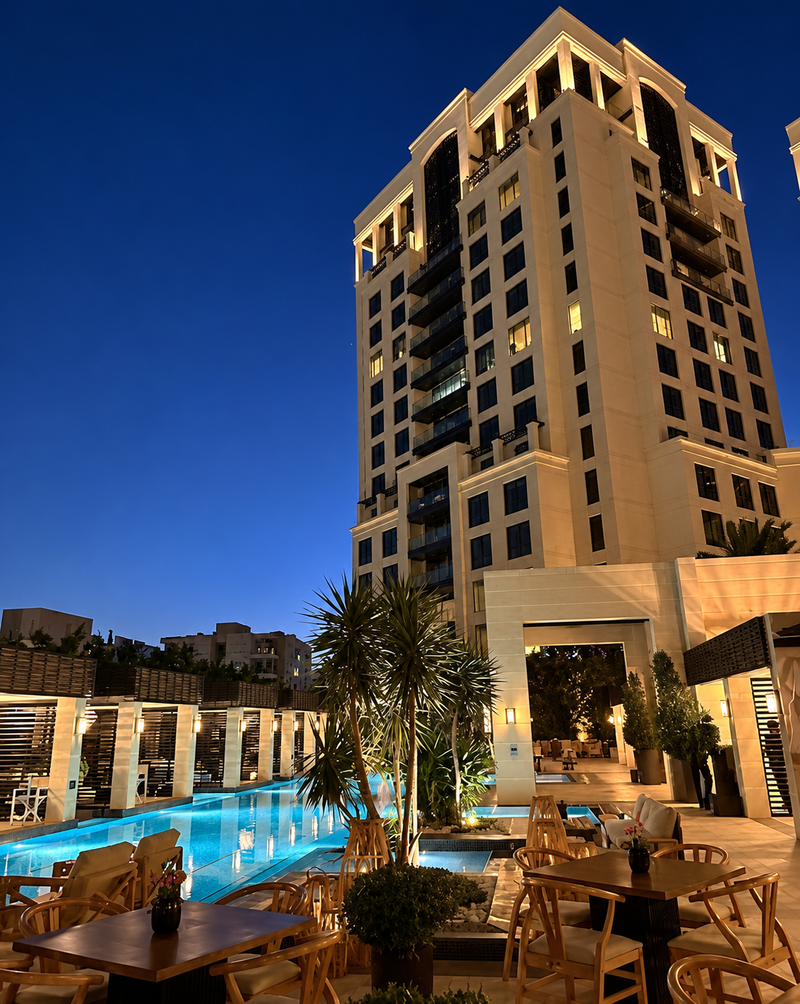 The St. Regis Amman  