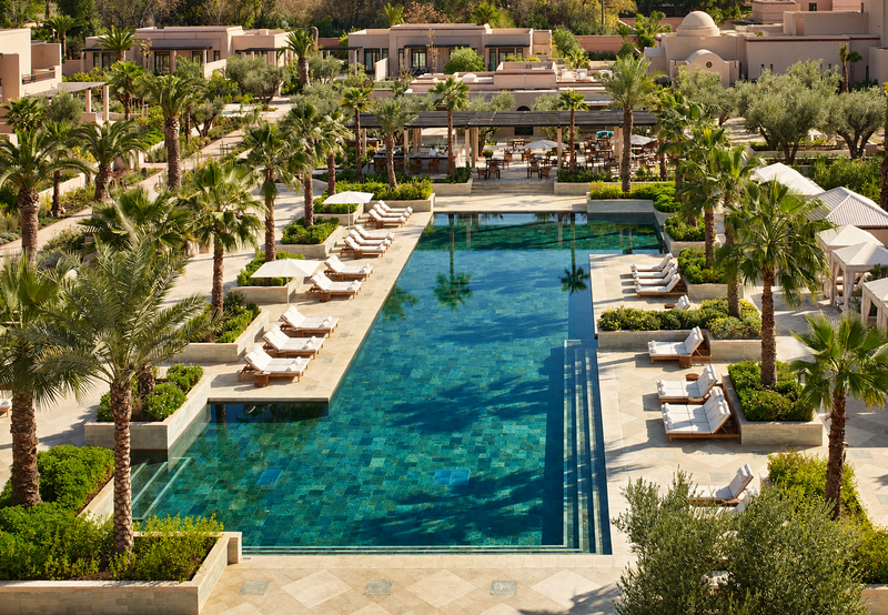 Four Seasons Resort Marrakech    