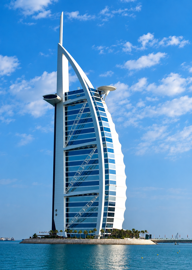 Burj Al Arab Jumeirah  