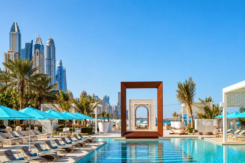 One & Only Royal Mirage  