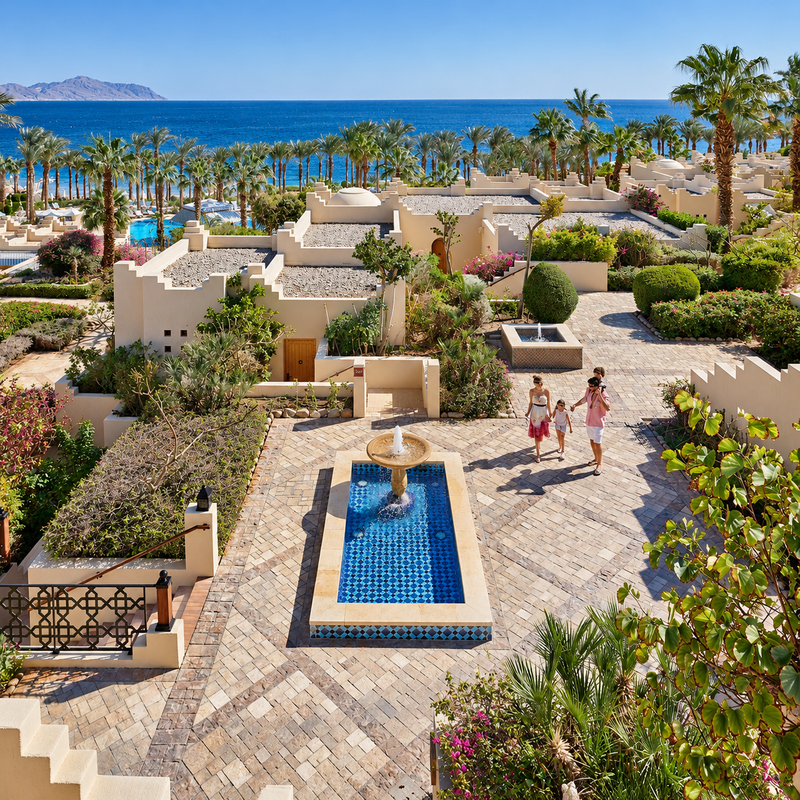Four Seasons Resort Sharm El Sheikh  