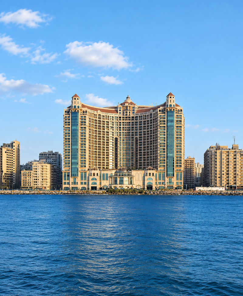 Four Seasons Hotel Alexandria at San Stefano 