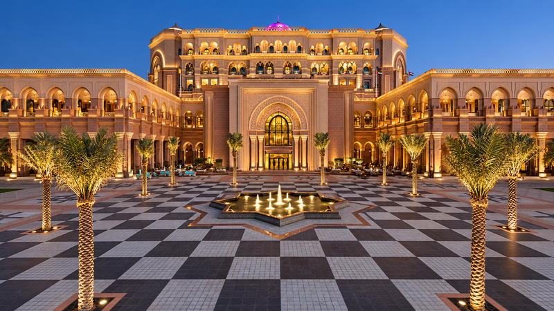 Emirates Palace Mandarin Oriental  