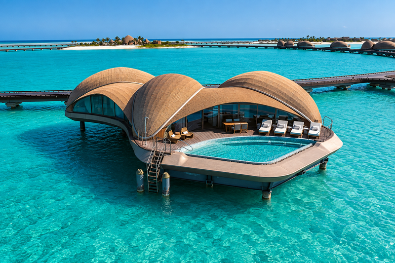 Nujuma, A Ritz-Carlton Reserve