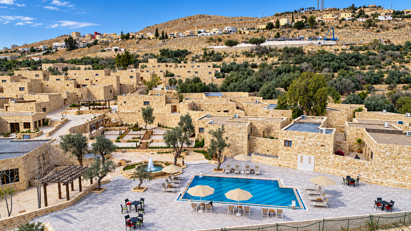 Old Village Resort  