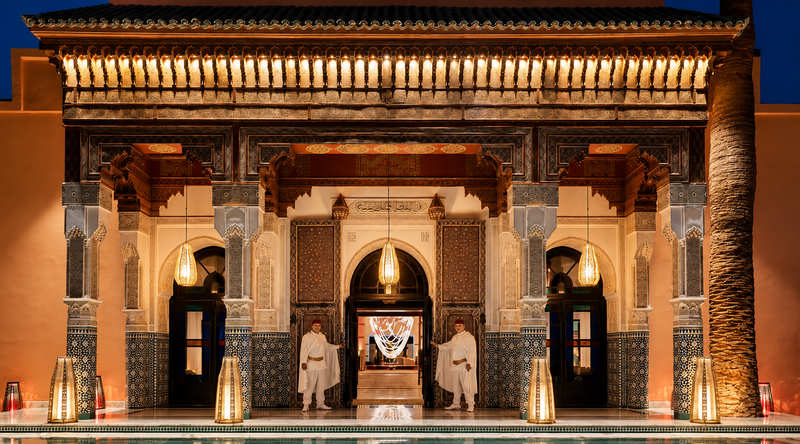 La Mamounia 