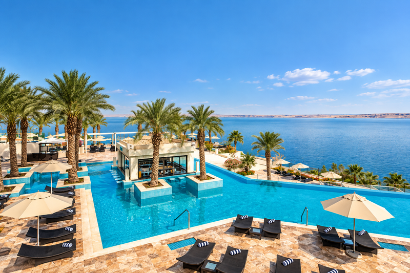 Hilton Dead Sea Resort & Spa  