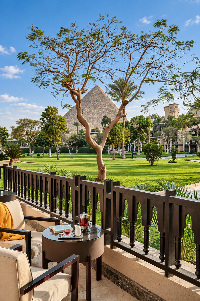Marriott Mena House