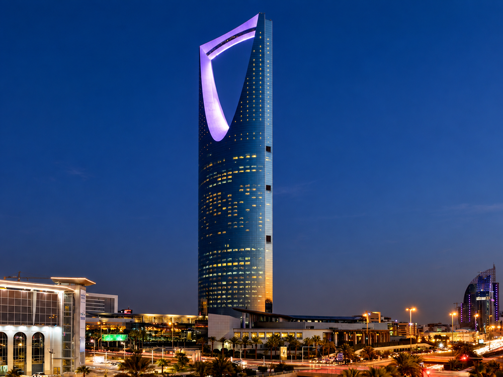SAUDIA ARABIA