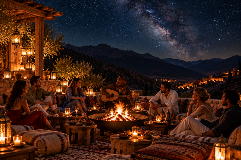 The Atlas Signature Evening