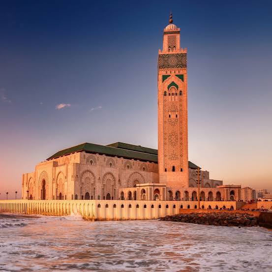 Four Seasons Hotel Casablanca   