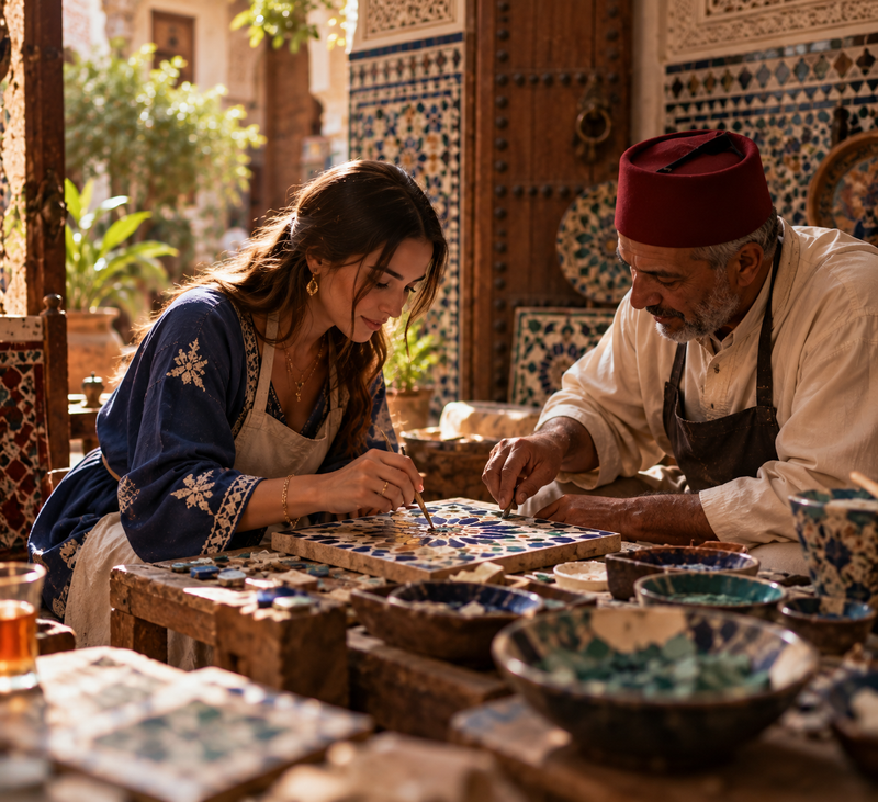 Marrakech Beyond the Souk