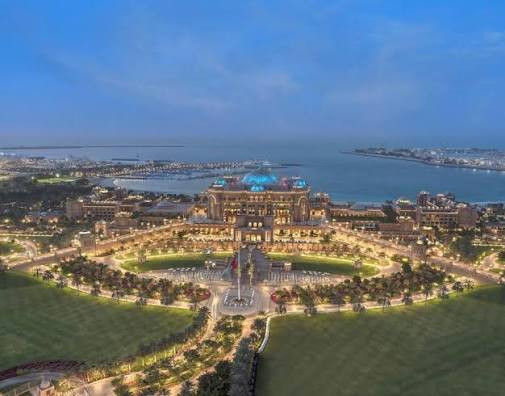 Emirates Palace Mandarin Oriental  