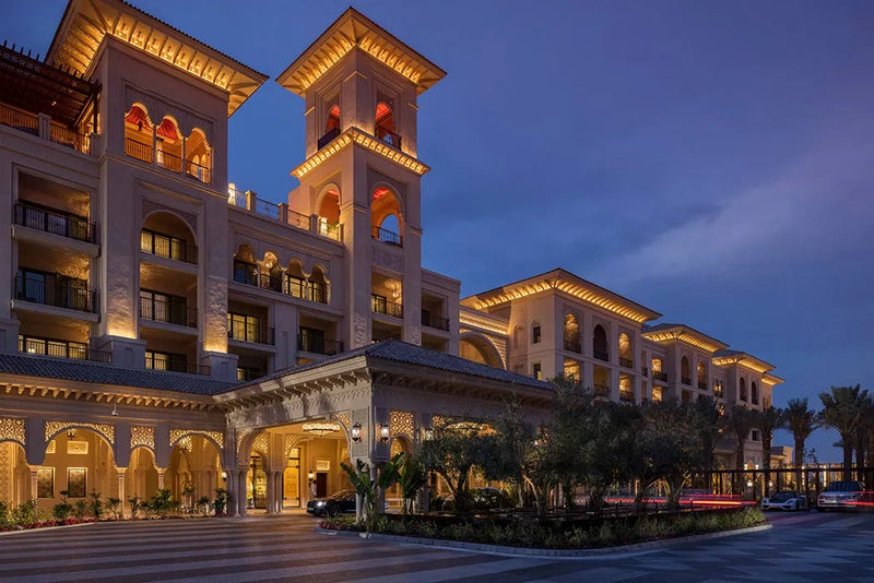 Four Seasons Resort Dubai at Jumeirah Beach 