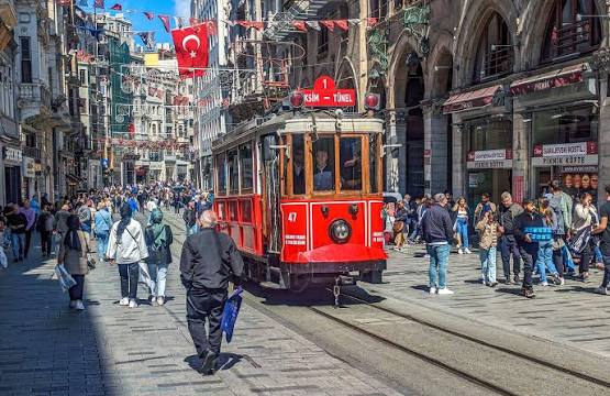 Çırağan Palace Kempinski  