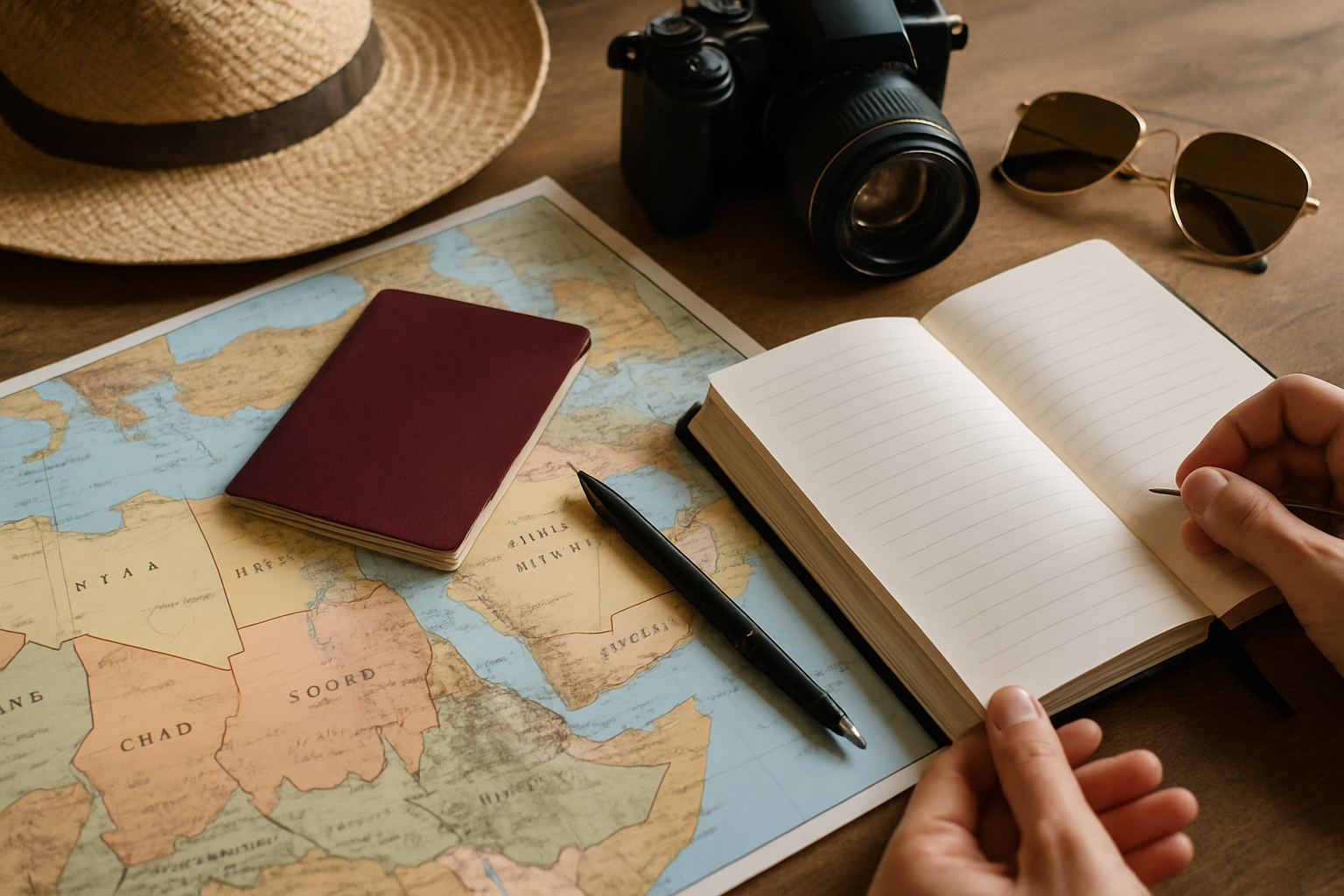 Luxury Travel Planning: Your Complete Middle East Guide - 17577