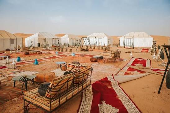 Wadi Rum Night Luxury Camp