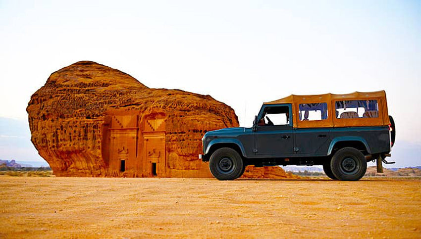 <em><strong>Why Saudi Arabia with Solaya</strong></em>