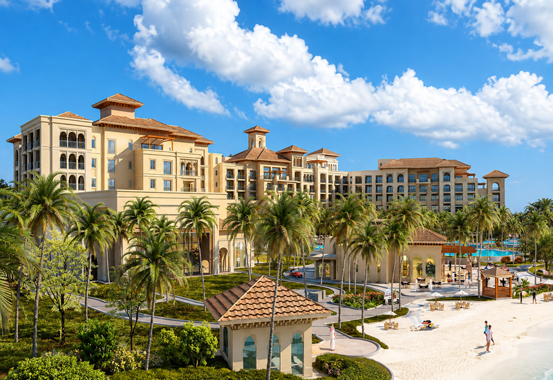 Four Seasons Resort Dubai at Jumeirah Beach 