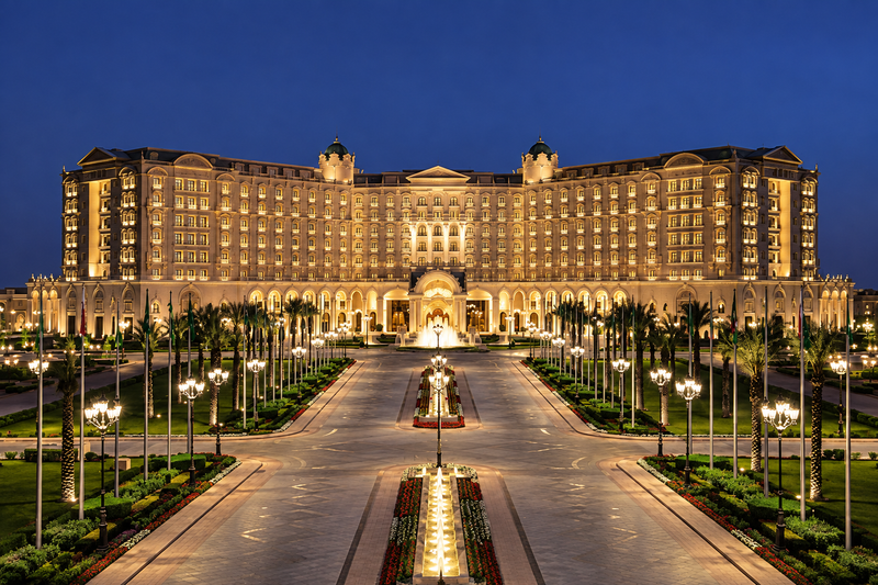 The Ritz-Carlton, Riyadh