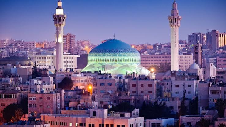 Grand Hyatt Amman 