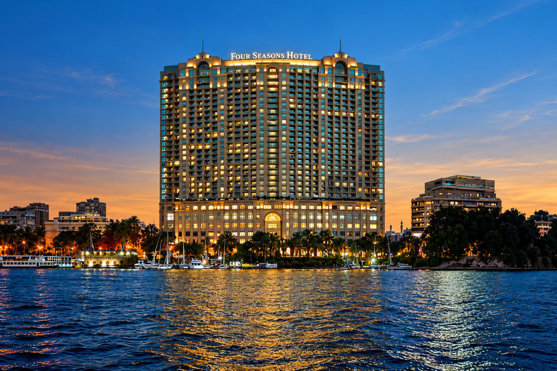 Four Seasons Cairo at the First Residence