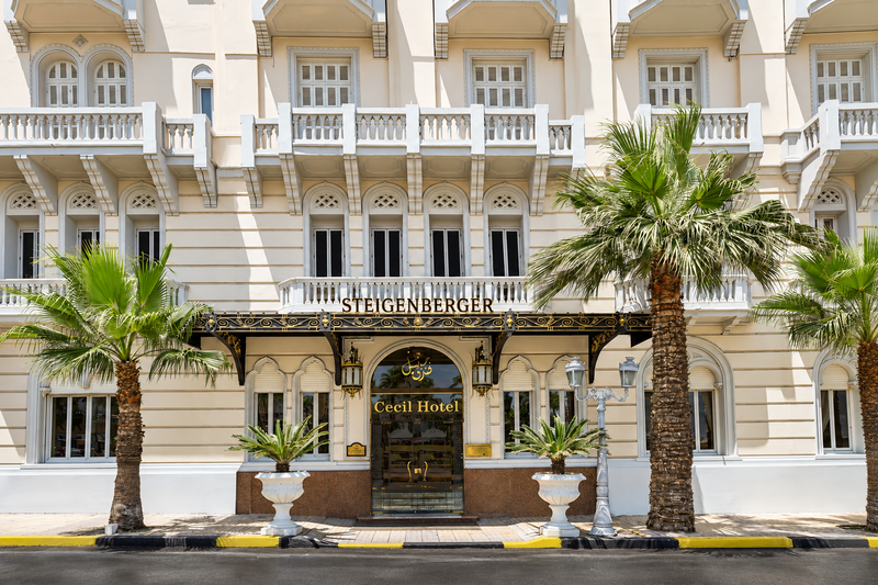 Steigenberger Cecil Hotel  