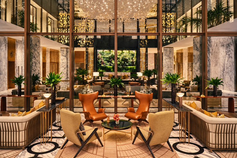 Royal Mansour Casablanca   