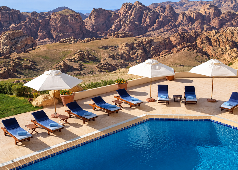 Petra Marriott Hotel 
