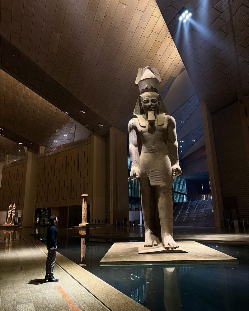 The Nile Ritz-Carlton  