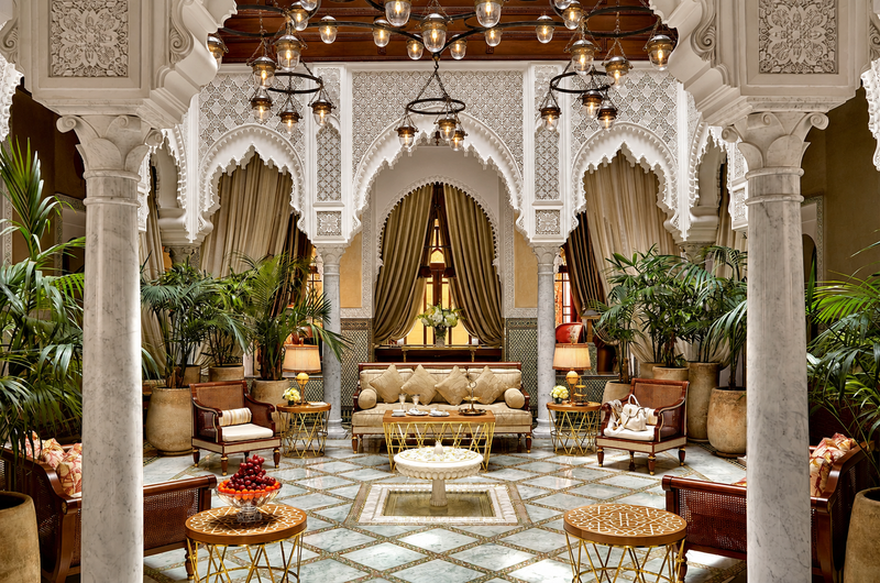 Royal Mansour Marrakech 