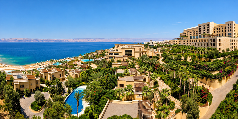 Kempinski Hotel Ishtar Dead Sea 