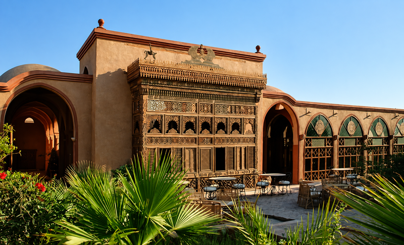 Moudira Luxor