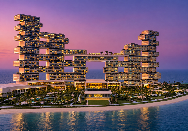 Atlantis The Royal  
